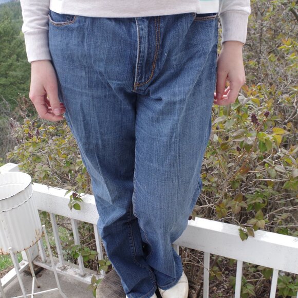 Vintage Seven 7 Boot Cut Women's Jeans - Picture 3 of 8